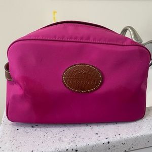 Longchamp Lepliage Toiletry